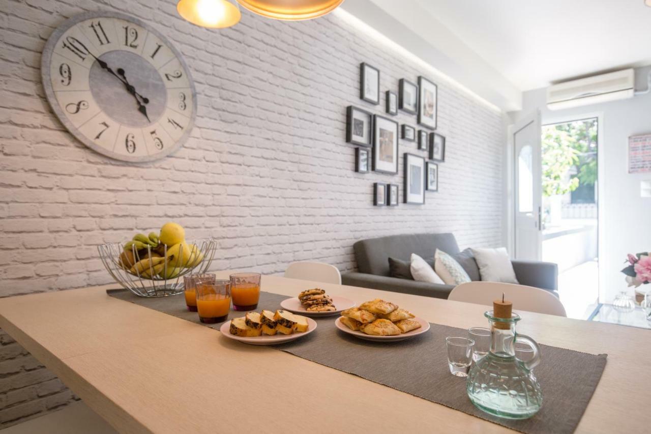 Chalepa Boutique Apartment La Canée Extérieur photo