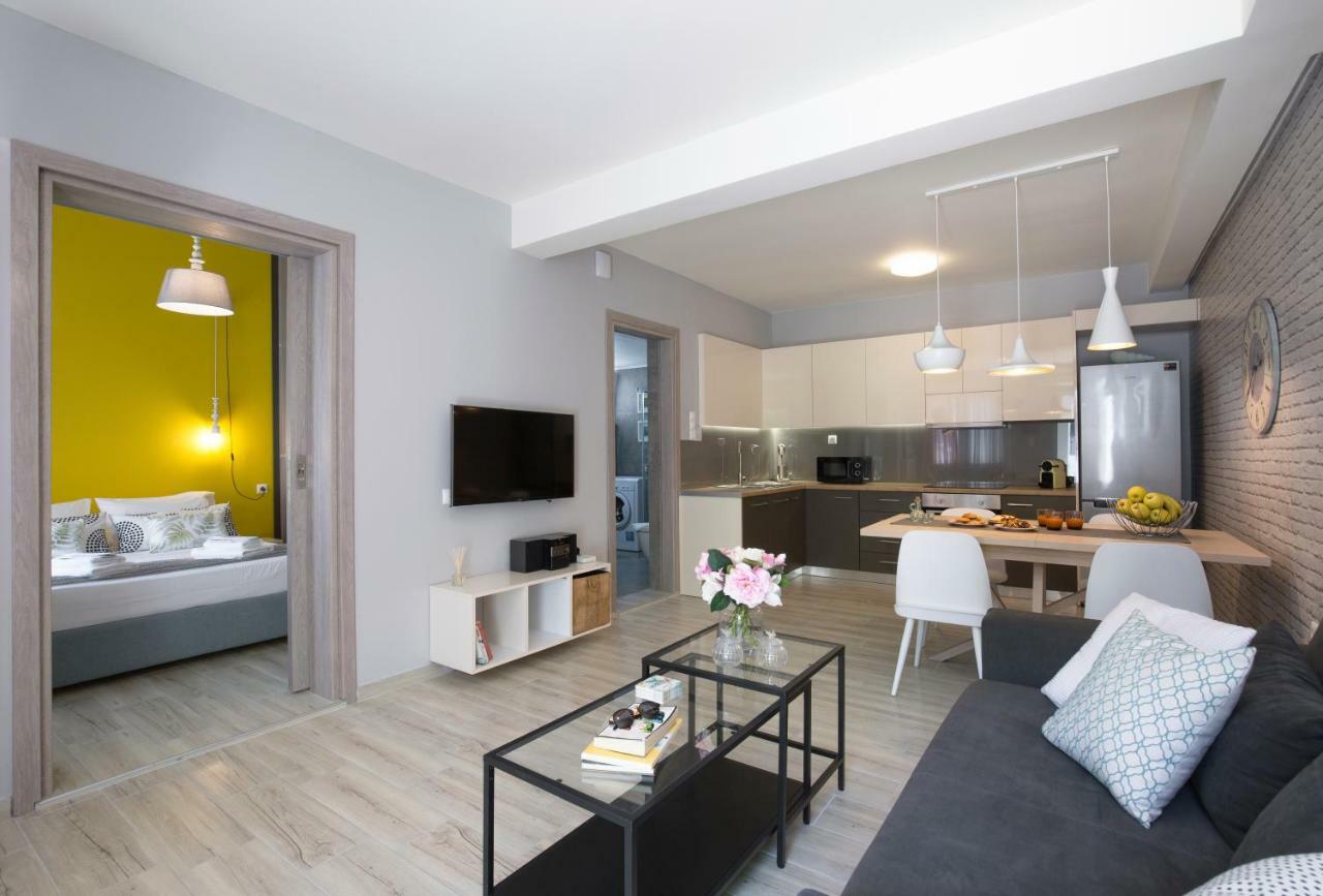 Chalepa Boutique Apartment La Canée Extérieur photo