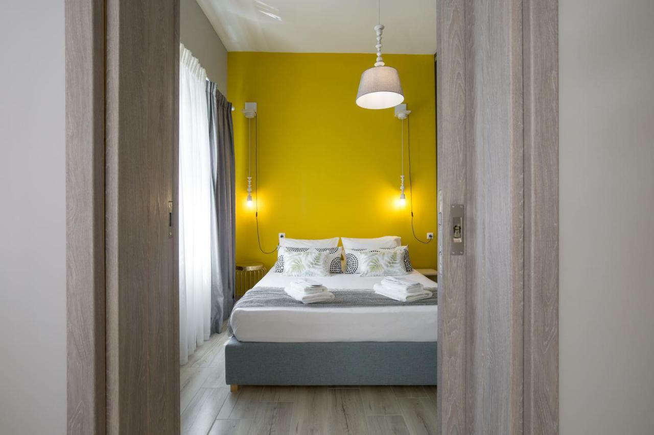 Chalepa Boutique Apartment La Canée Extérieur photo
