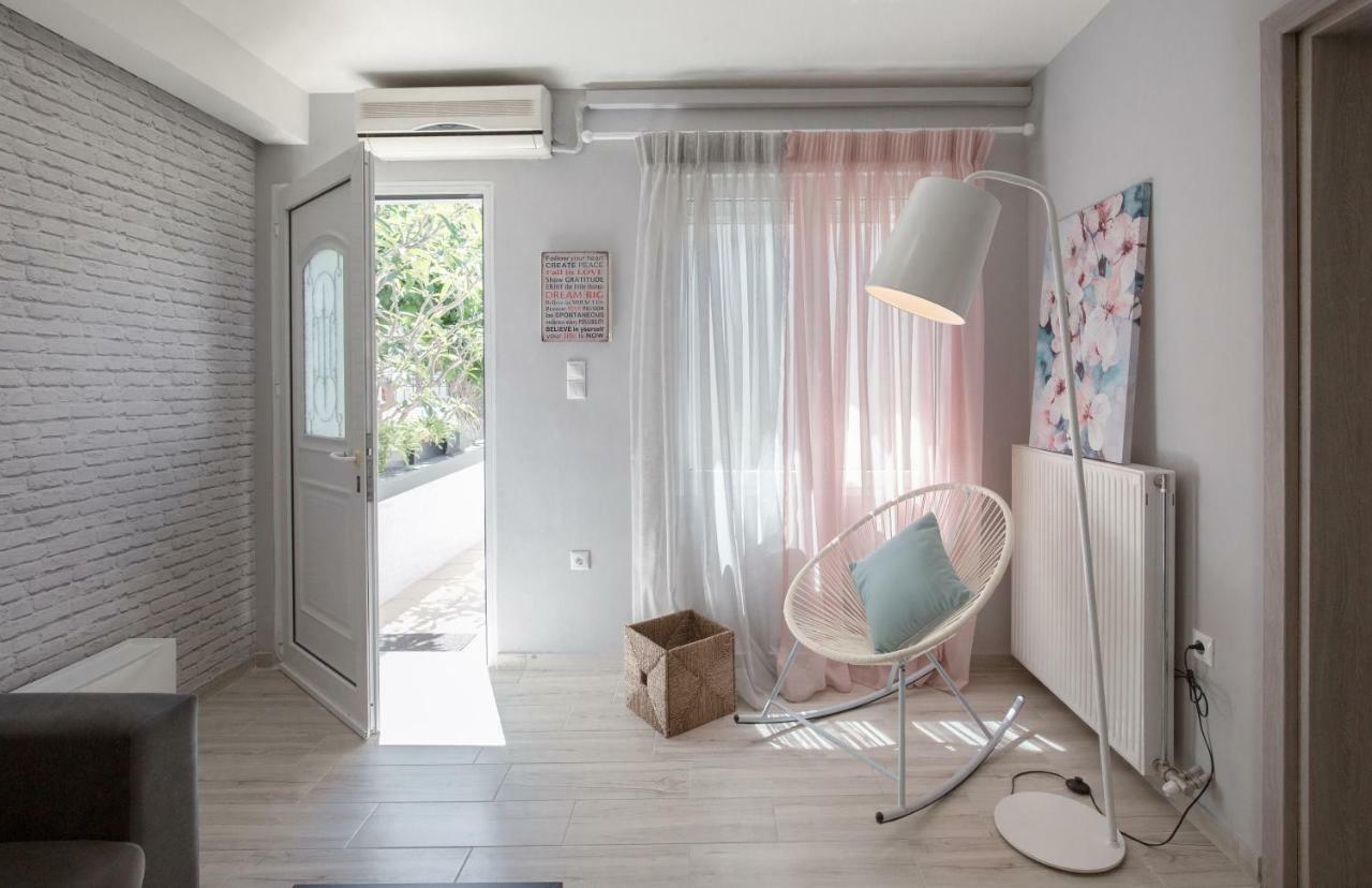 Chalepa Boutique Apartment La Canée Extérieur photo