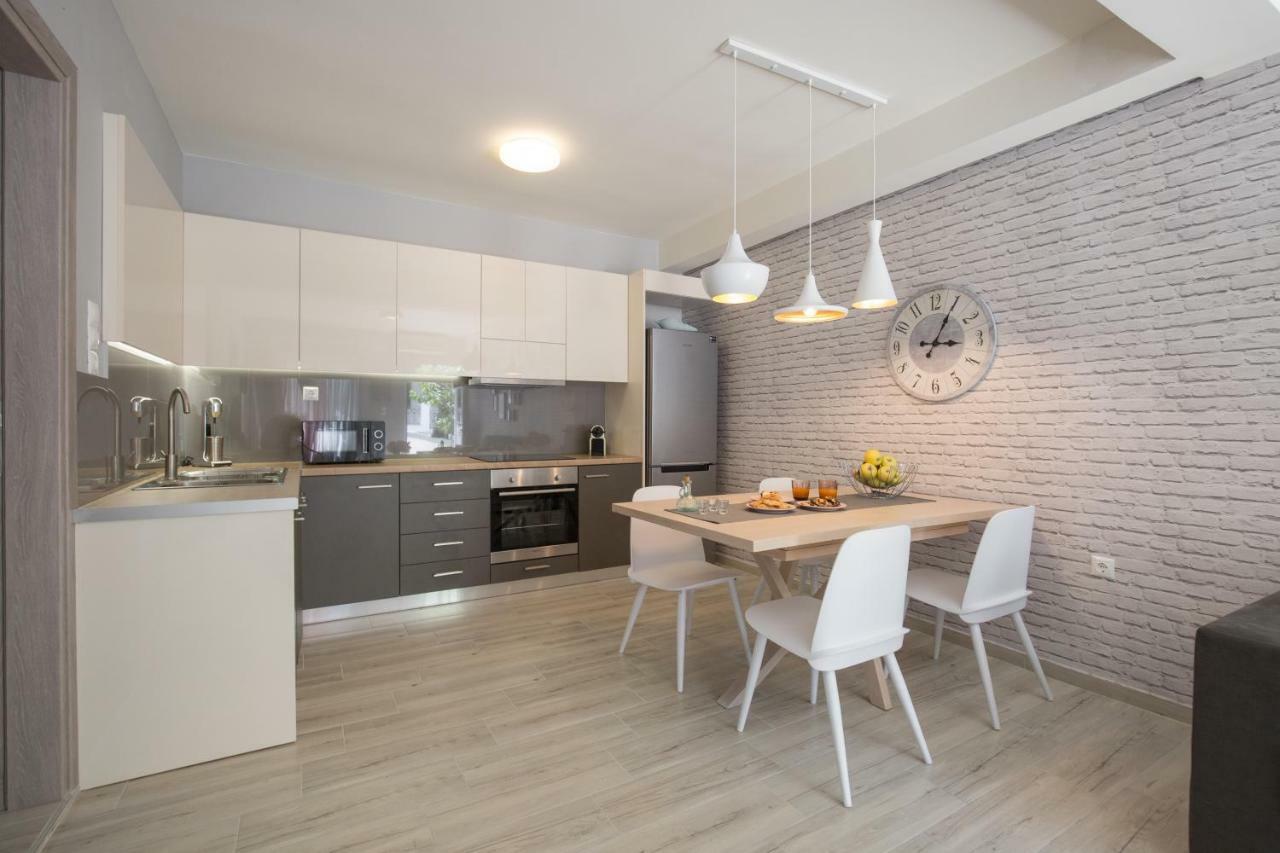 Chalepa Boutique Apartment La Canée Extérieur photo