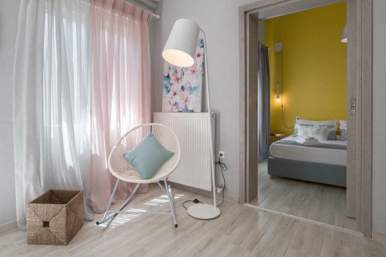 Chalepa Boutique Apartment La Canée Extérieur photo